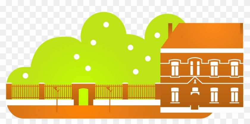 Gate - Clip Art #633303