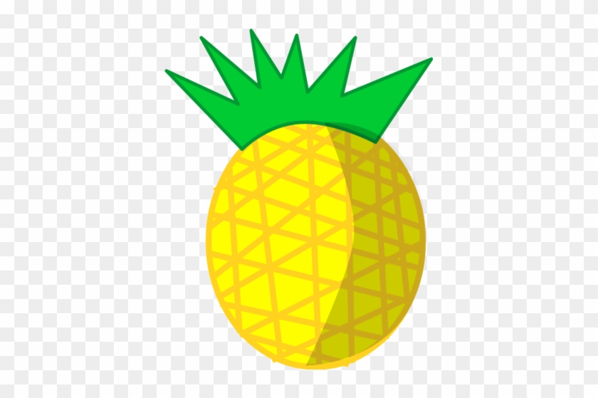 Pineapple Body By Jordan2048 - Object Show Pineapple #633302