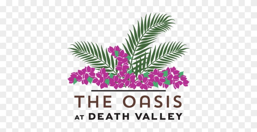 The Oasis At Death Valley - Oasis At Death Valley Logo #633321