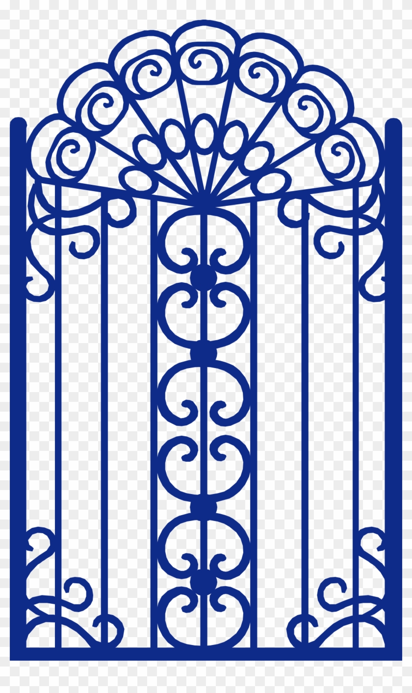 Blue Iron Gate - Blue Iron Gate #633401