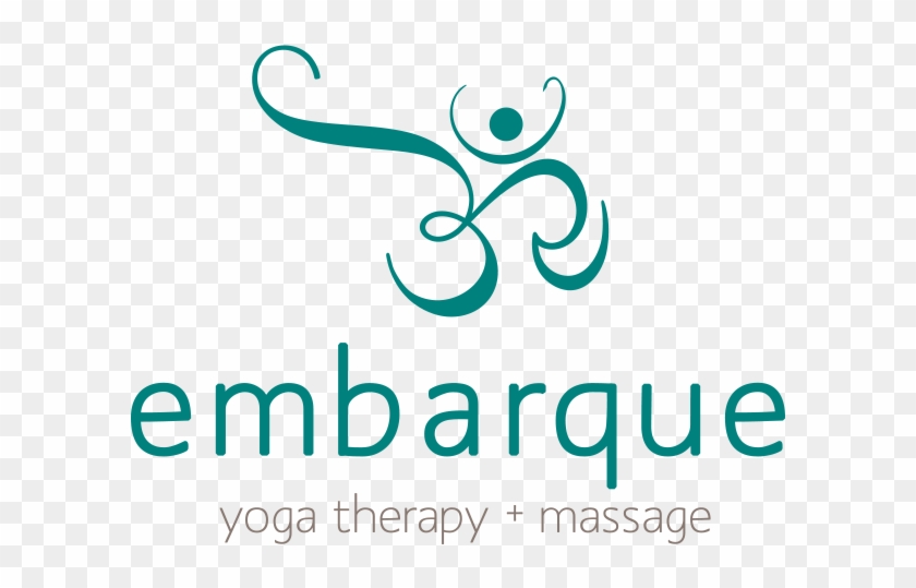 Embarque Yoga Therapy Massage - Logo Embarque #633360