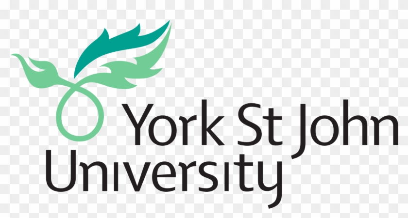 John University Logo - York St John University Logo #633402
