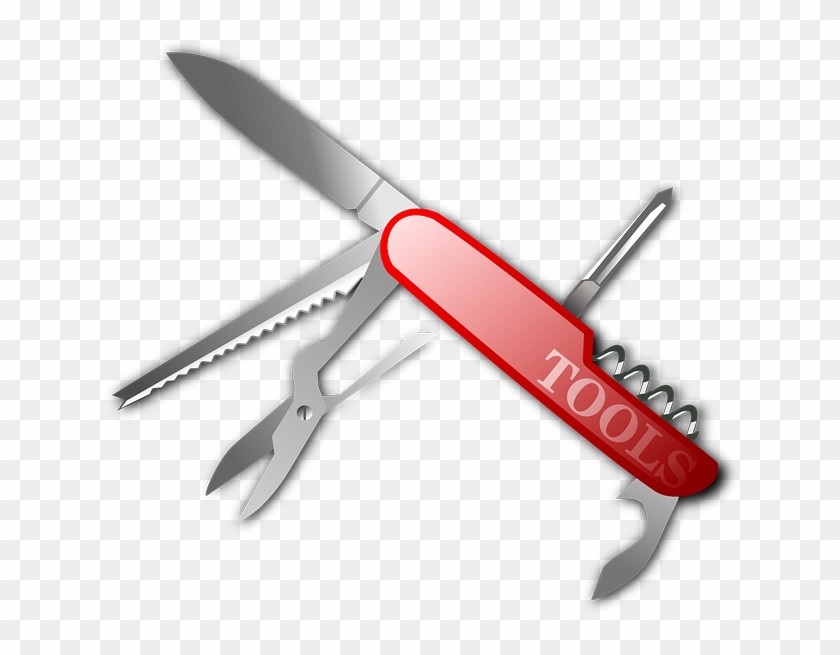 Scissors, Tool, Knife, Arms, Cut, Sharp, Weapon - Pocket Knife Safety Worksheet #633403