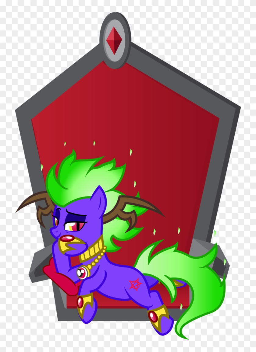 Midnight Devilwitch Blingbling By Davidsfire - Cartoon #633417