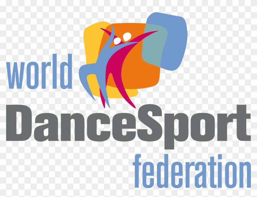 World Dancesport Federation - World Dance Sport Federation Logo #633422