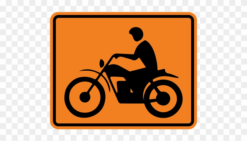 Motorcycle Sign #633460