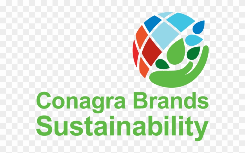 Conagra Brands Sustainability Logo - Conagra Brands #633488