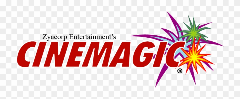 Logo For Cinemagic Theaters Zyacorp - Cinemagic Logo #633541