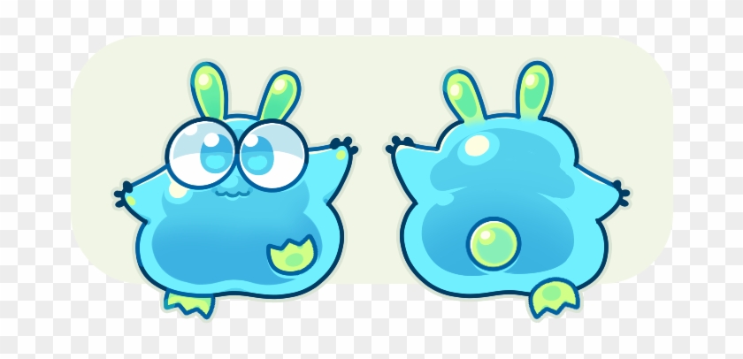 A Jellybean By Blushbun - Cartoon #633650