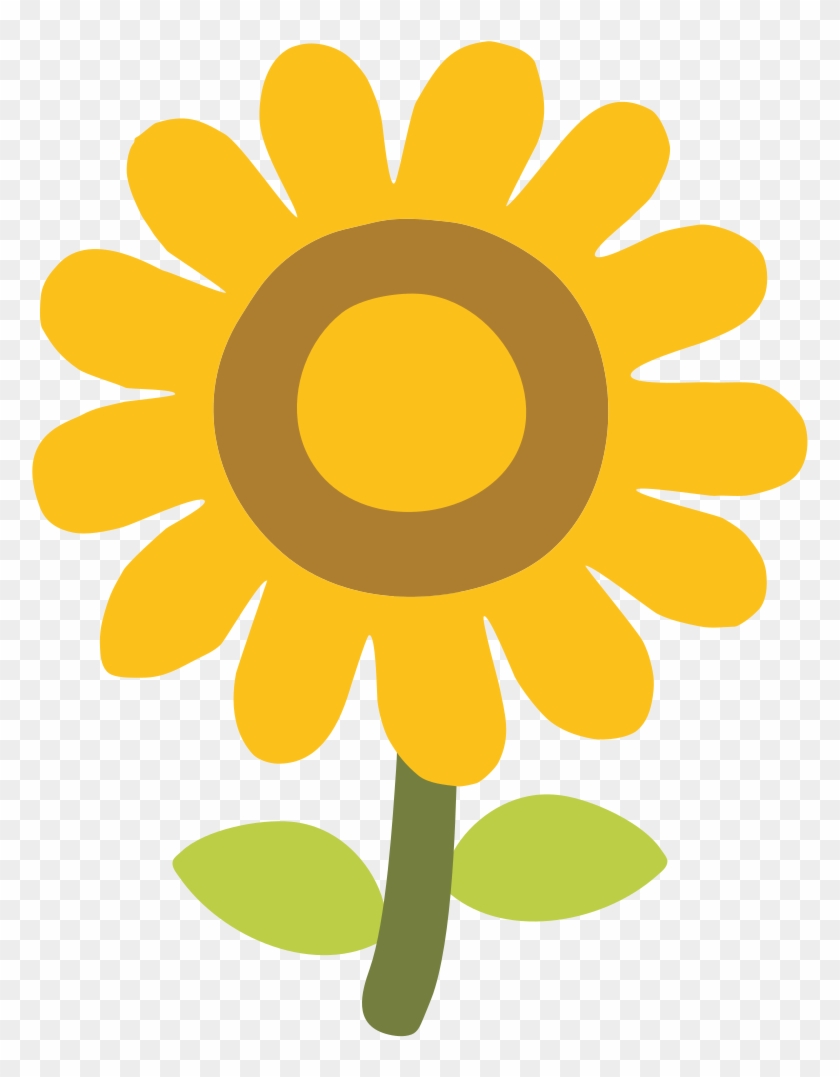 Sunflower Clipart Emoji - Android Sunflower Emoji Png #633654