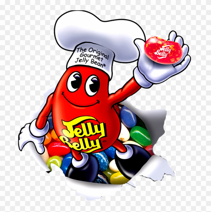 Jelly-belly Burst Icon By Slamiticon - Jelly Belly Candy Corn, Bunny Corn - 1 Oz #633656
