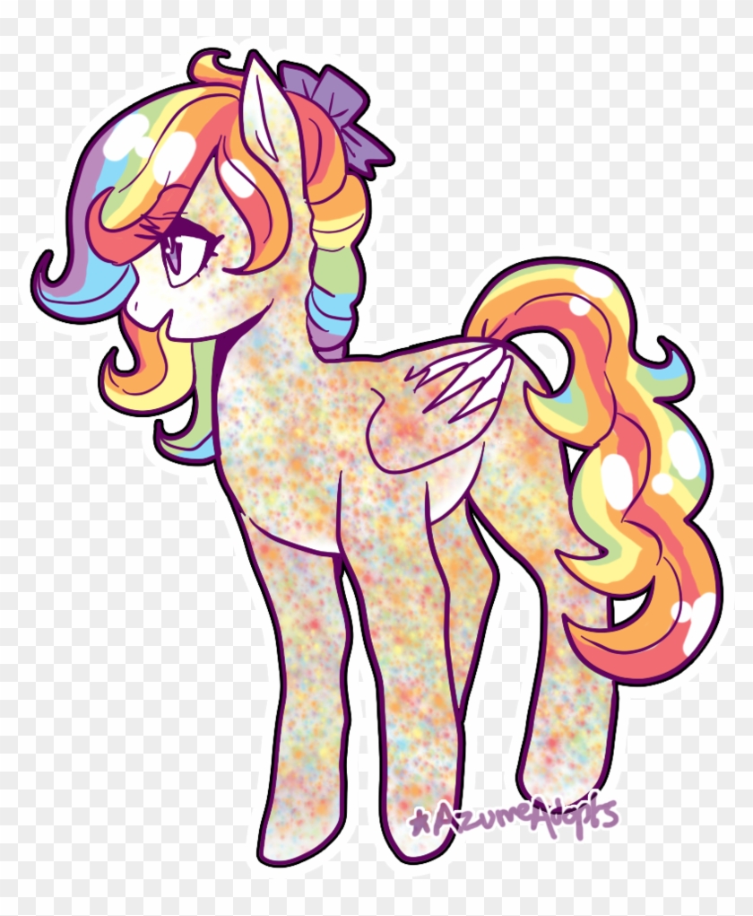 Jellybean Pony Adopt For Umeki 18 By Azume Adopts - Adoption #633668