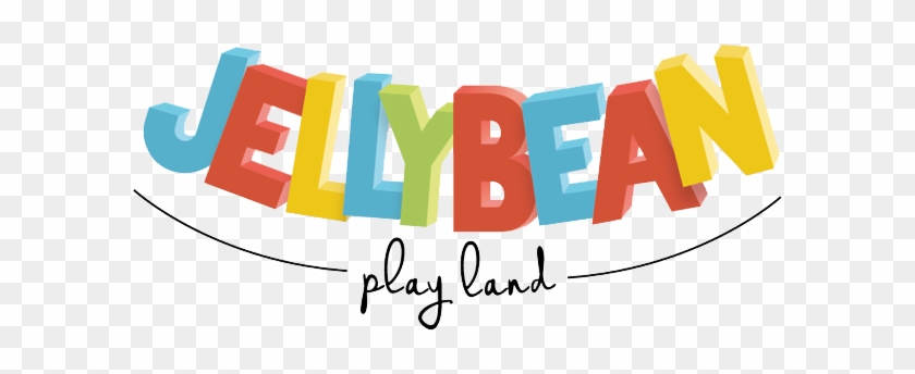 Jelly Bean Play Land Logo - Jelly Bean Play Land Logo #633675