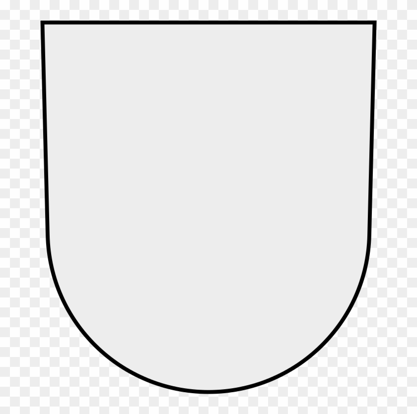 Coa Illustration Shield Round Base - Wikimedia Commons - Full Size PNG ...