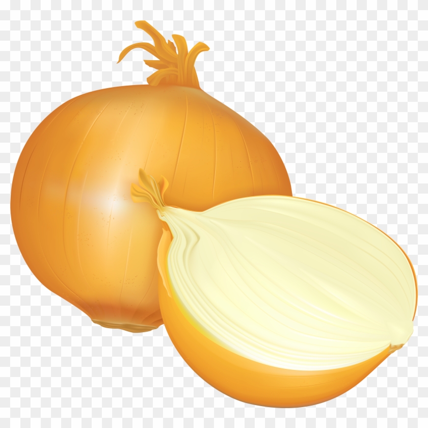 Onion Png Clipart - Clip Art Onion #633755