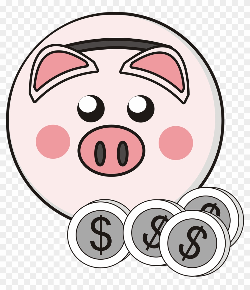 Piggybank - Sales Up #633803