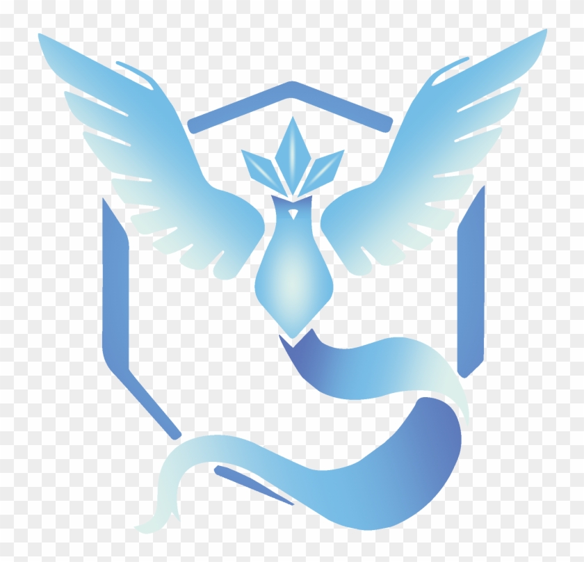 Team Mystic By Musiculia - Team Mystic Logo Png #633883