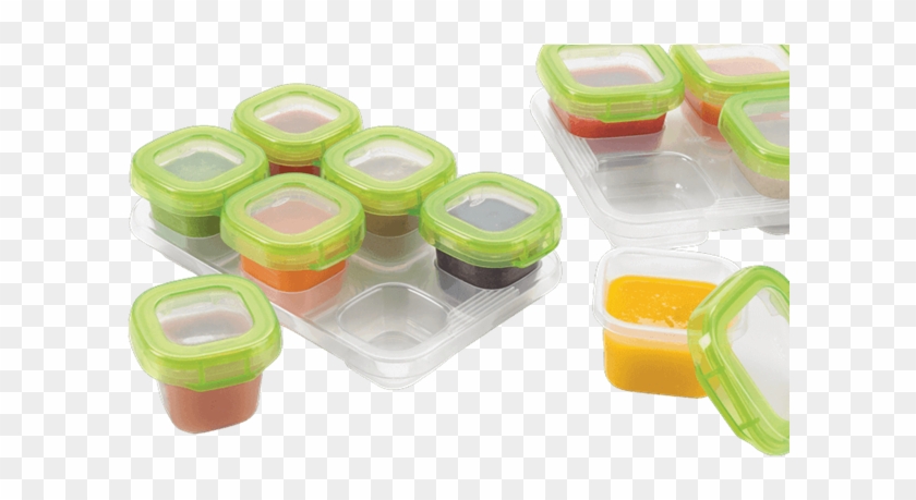 Picture For Category Weaning Pots - Oxo Tot 12 Pc Baby Blocks Set #633893