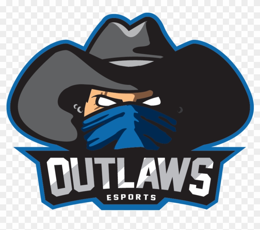 The Outlaws Cs - Outlaws Csgo Logo #633900