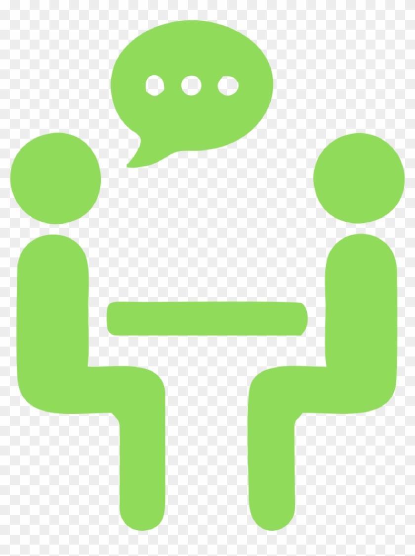Counselling Services - Face To Face Meeting Icon #633916
