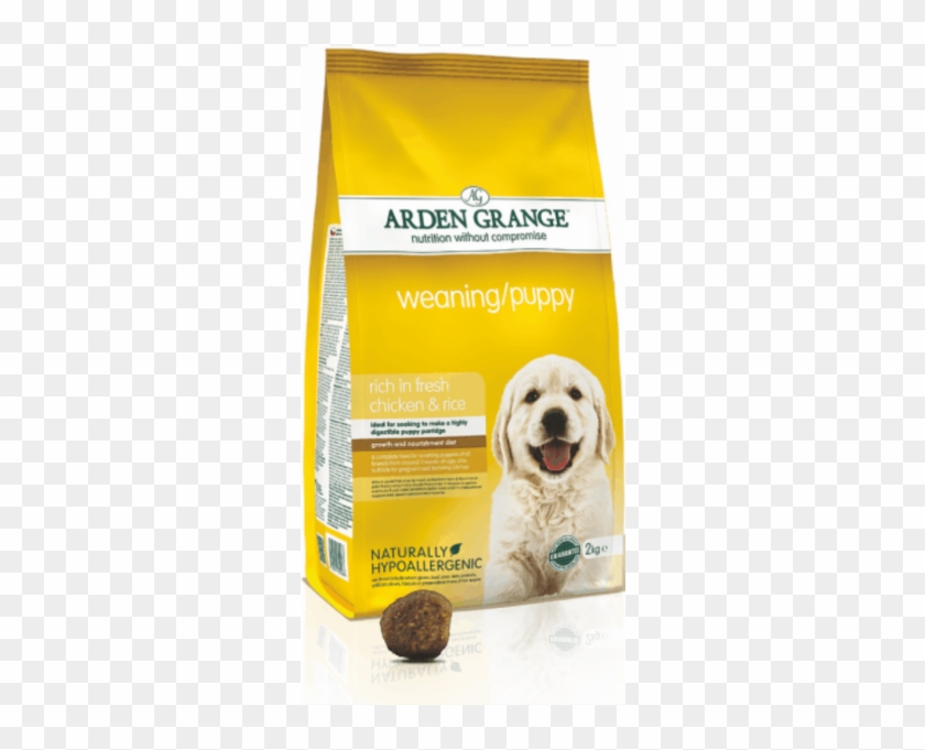 6kg Arden Grange Weaning Puppy Dry Dog Food #633921