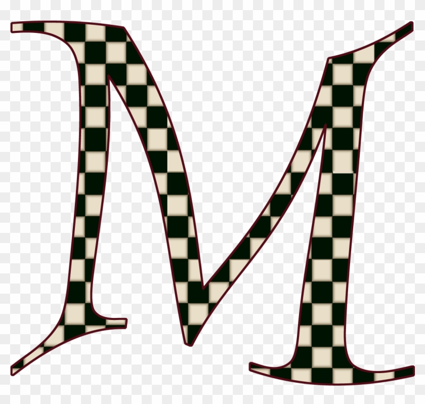 Letter M Png Photo - Capital Letter M Png #633935