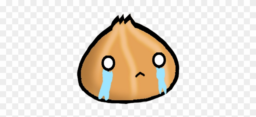 Crying Onion - Onion Crying Png #633936