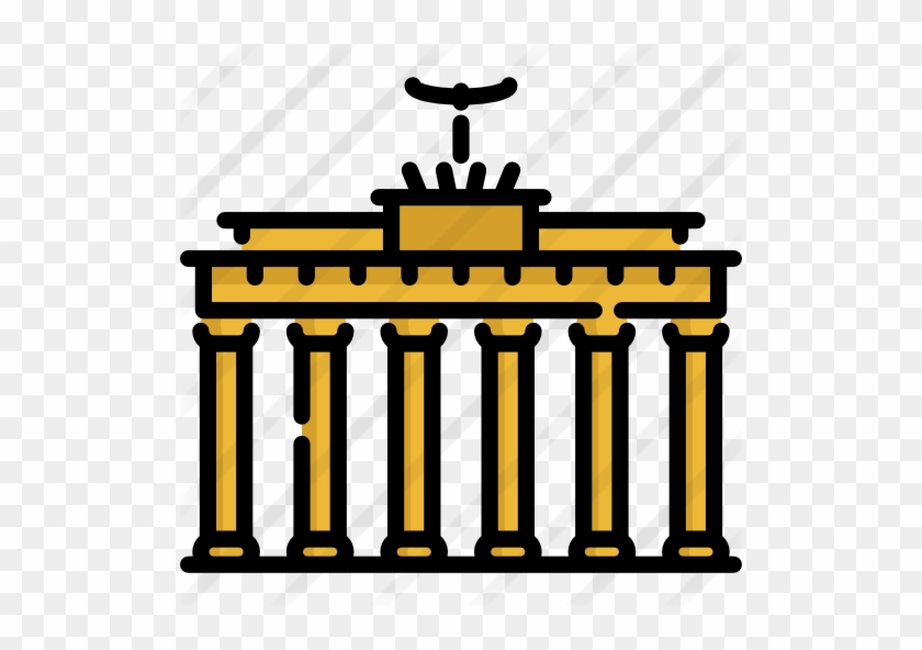 Brandenburg Gate - Brandenburg Gate #633947