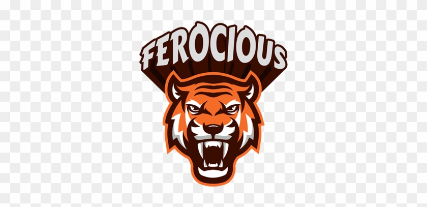 Team Ferocious - Logos De Animais #633983