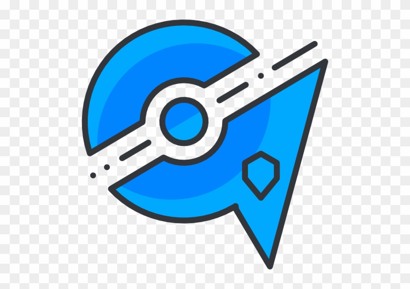 Team Mystic - Pokemon Go Gym Icon #633998