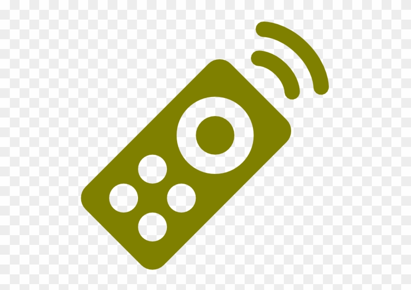 Remote Control Icon Png #634023