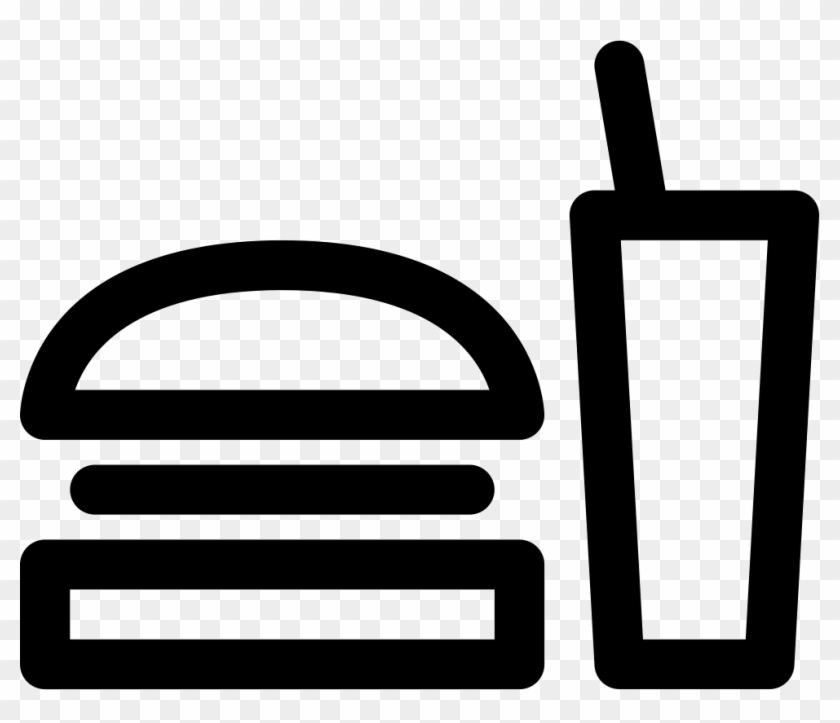 Fast Food Comments - Fast Food Svg #634067