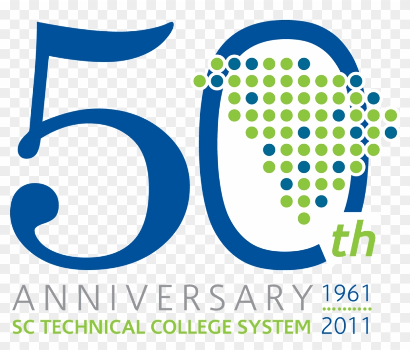 Image Result For 50th Anniversary T-shirt - South Carolina Technical College System #112006