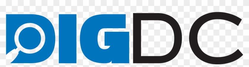 Dig Dc Logo Png - Dig Dc Logo Png #112074
