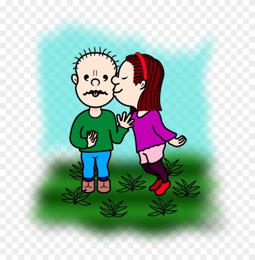 Smack Clipart #112081