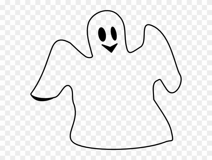 Ghost Clip Art Png - Ghost Clip Art #112135