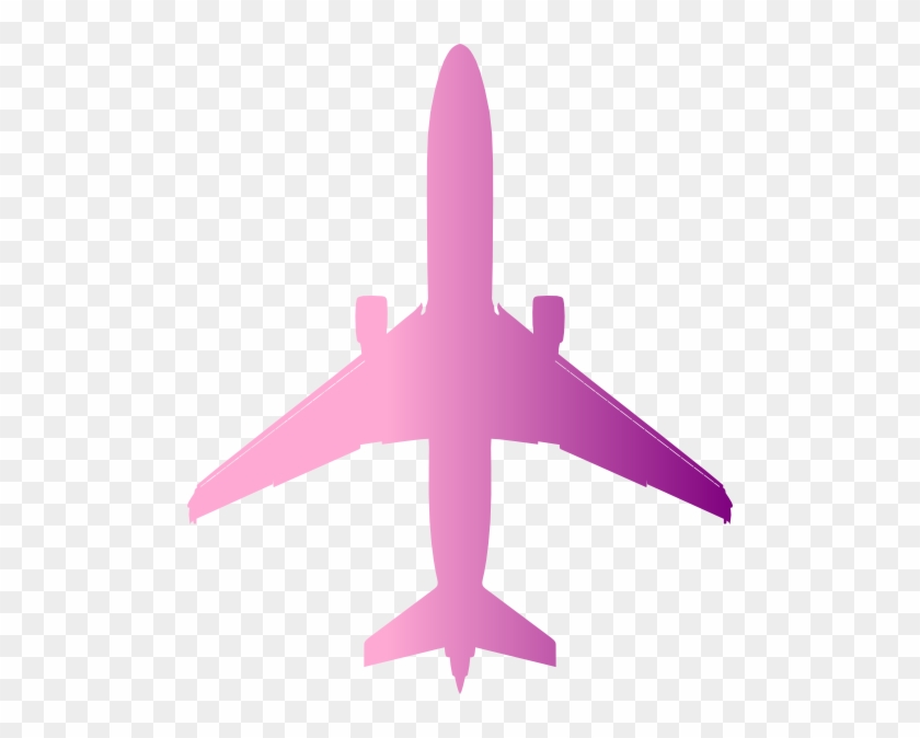 Airplane Clip Art - Airplane Vector #112145