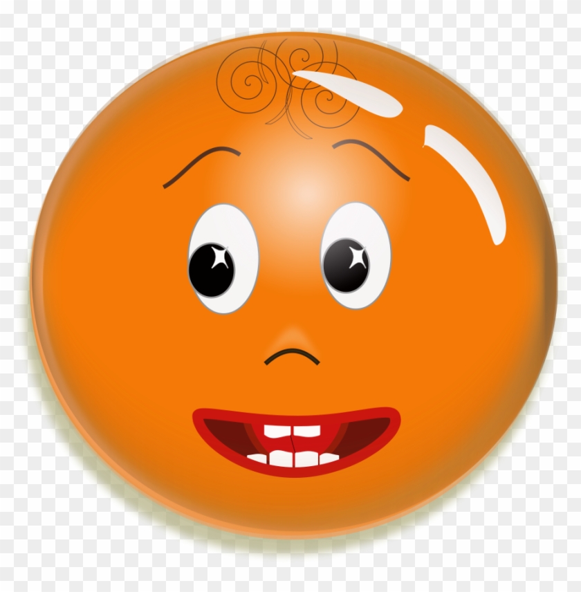 Download - Funny Clipart Faces #112305