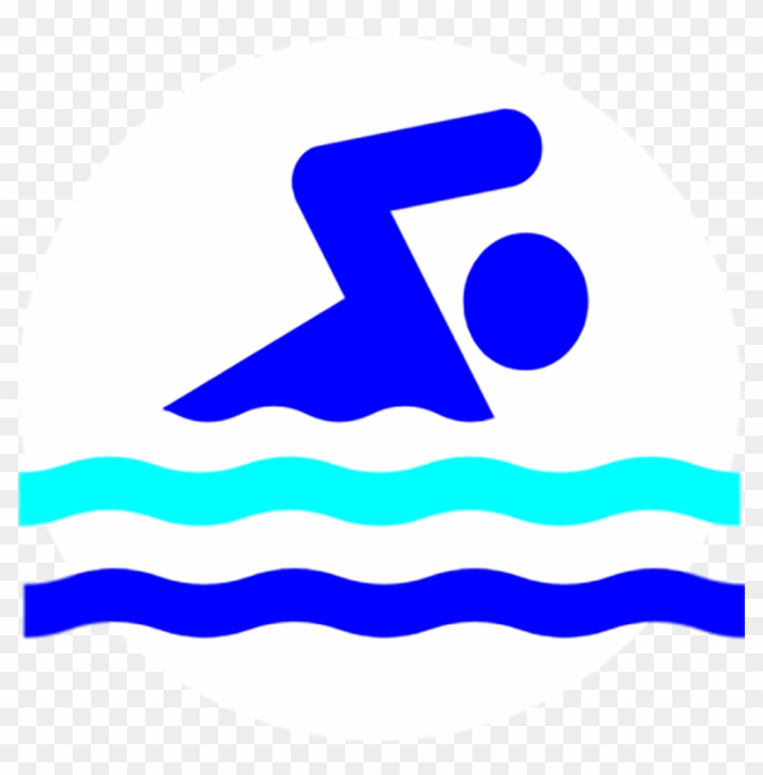 Swim Team Cliparts - Swimming Logo Clip Art #112503