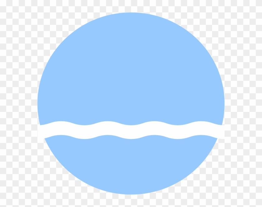 Swim White Icon Clip Art - Clip Art #112548