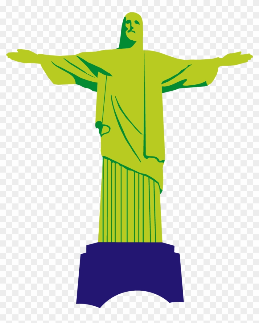Jesus Chirist Clipart Png Image 02 - Christ The Redeemer #112587