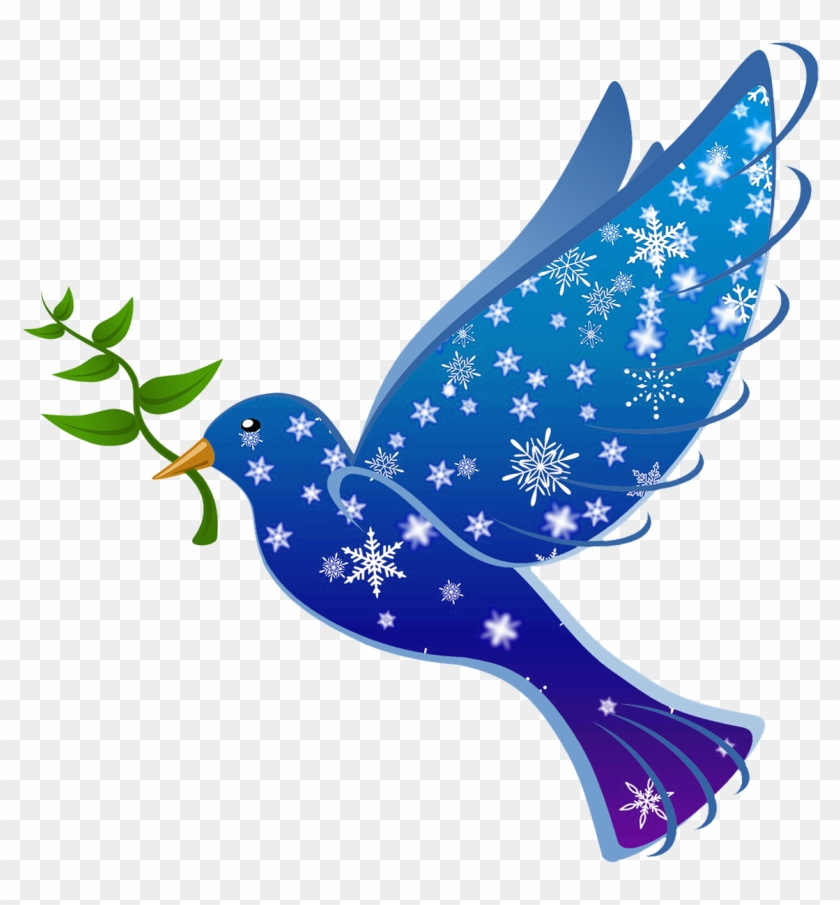 Peace Dove Clipart Lent - Batak Christian Protestant Church #112628