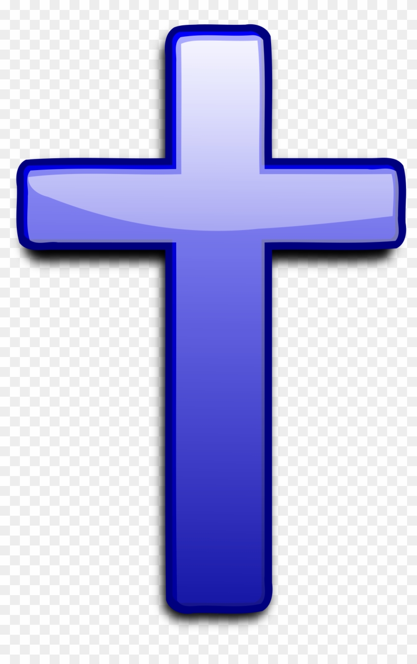 Cross 004 - Croix Clipart #112688