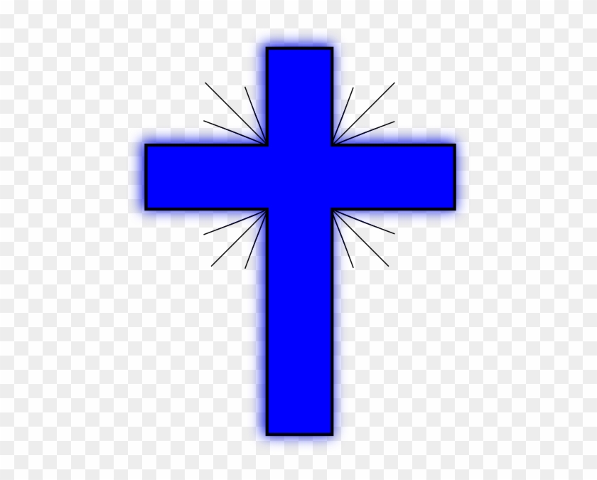 Symbols Of Baptism Cross #112698