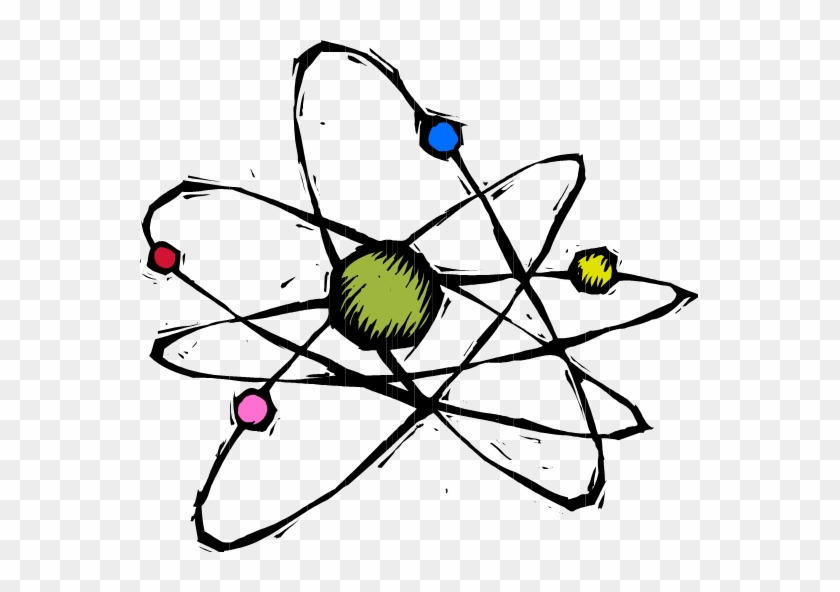 Renaissance Academy Charter School - Never Trust An Atom Button Design Never Trust An Atom #112810