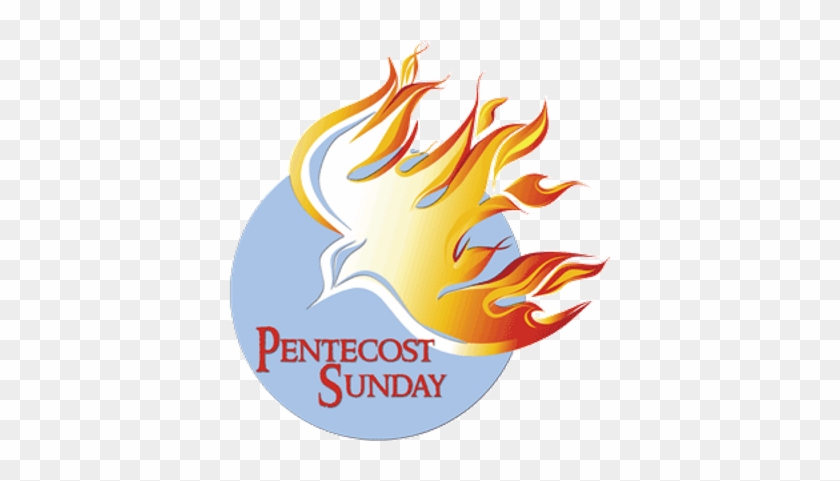 Wind, Fire, And The Holy Spirit - Pentecost Sunday 2016 #112829