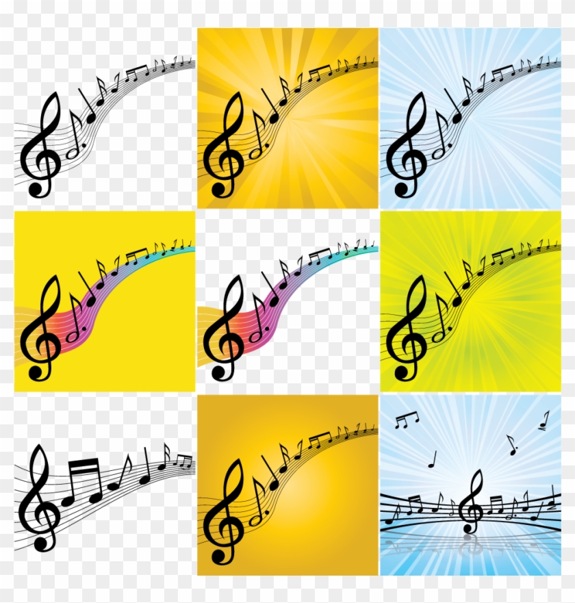 Background Check Free Vector Free Online Lukowaldt - Wall Sticker Music Is Life #112842