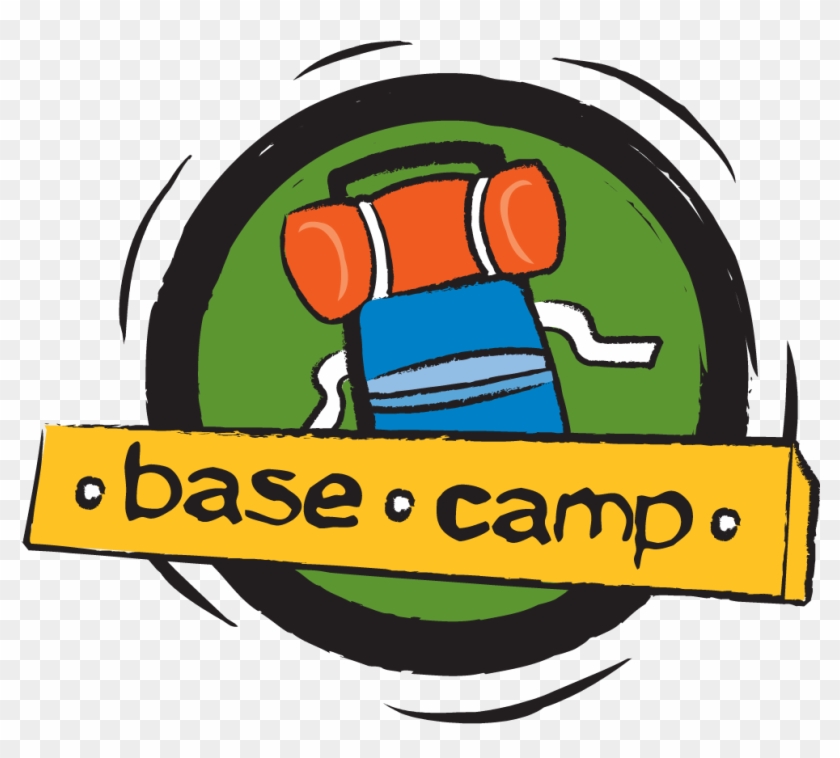 Base Camp Is The Point Of The Faith Adventure Where - Base Camp #113086