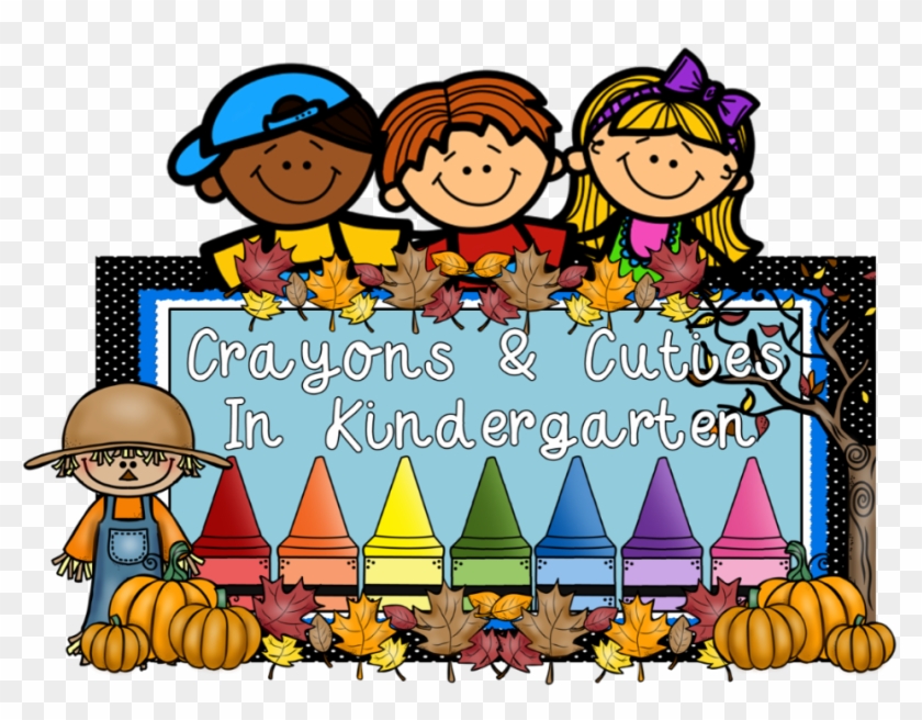 Crayons Cuties In Kindergarten - Game #113089