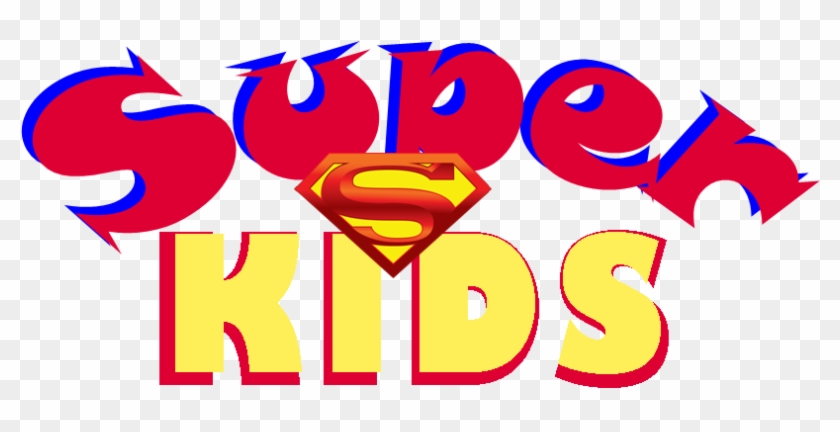 Super Kids Ministry - Superkids Clipart #113092
